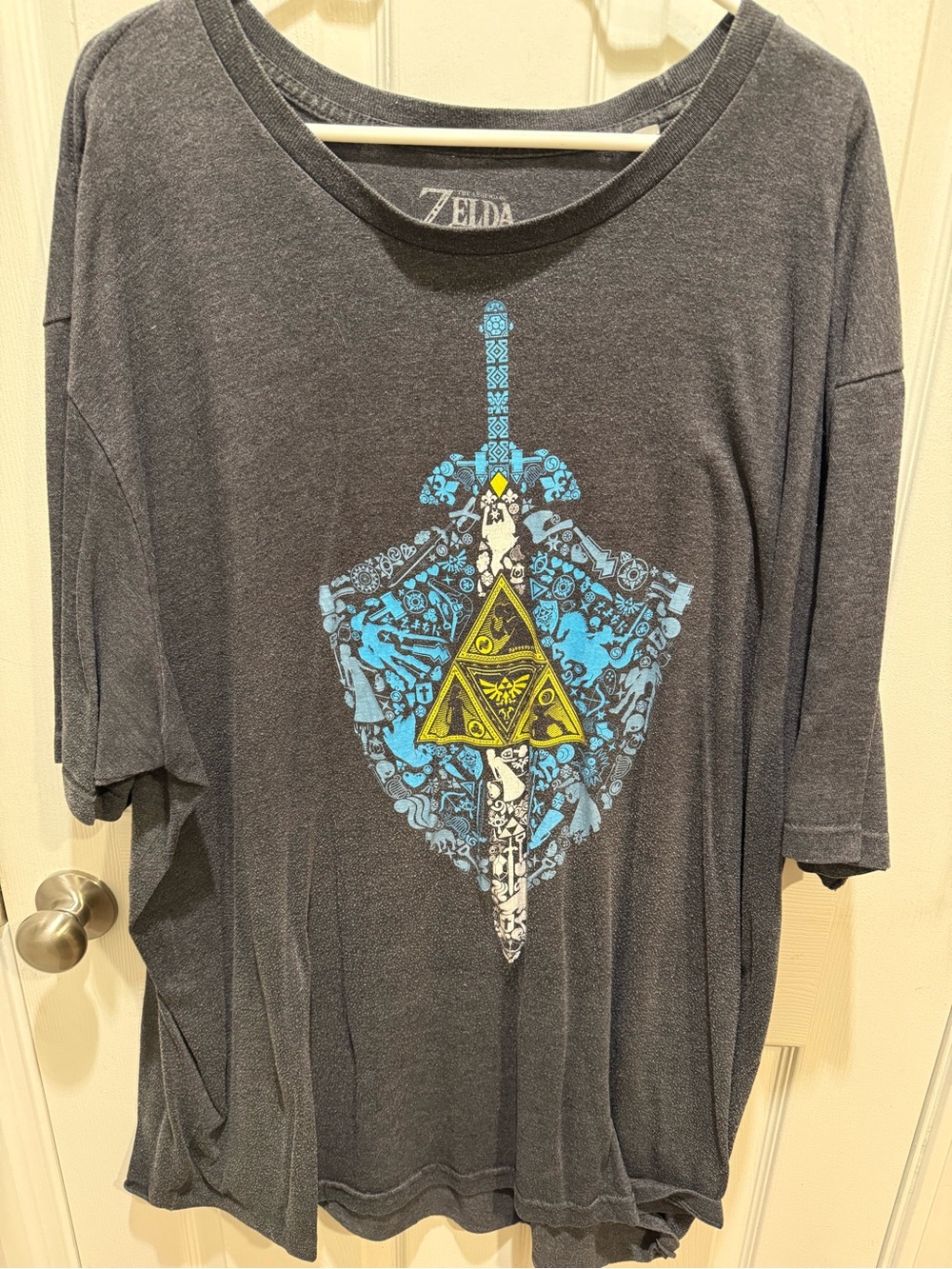 2 Zelda TShirts
